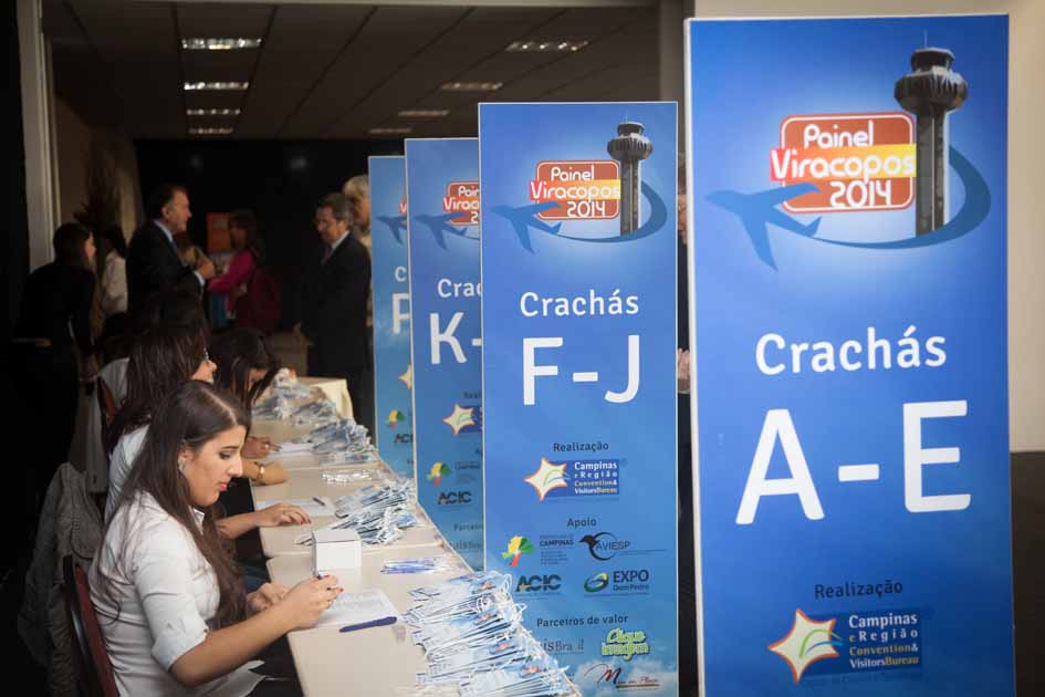 “Painel Viracopos 2014” discute perspectiva de negócios com novas operações internacionais