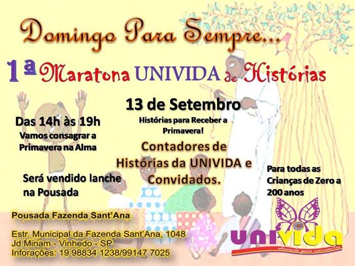 Suzana Montauriol, Domingo para sempre…