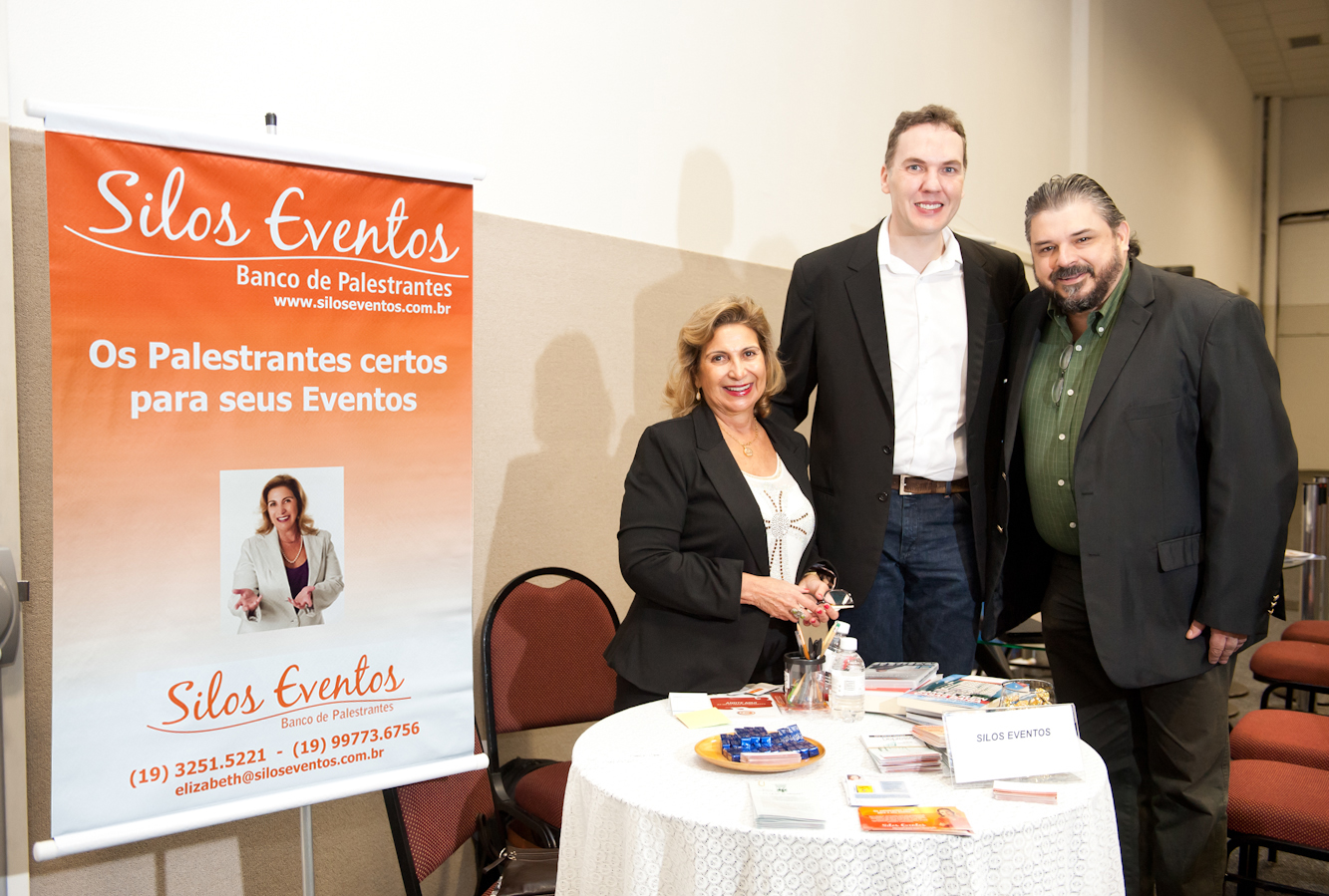 Participação de Eduh Rodrigues no mega evento da CIESP Campinas