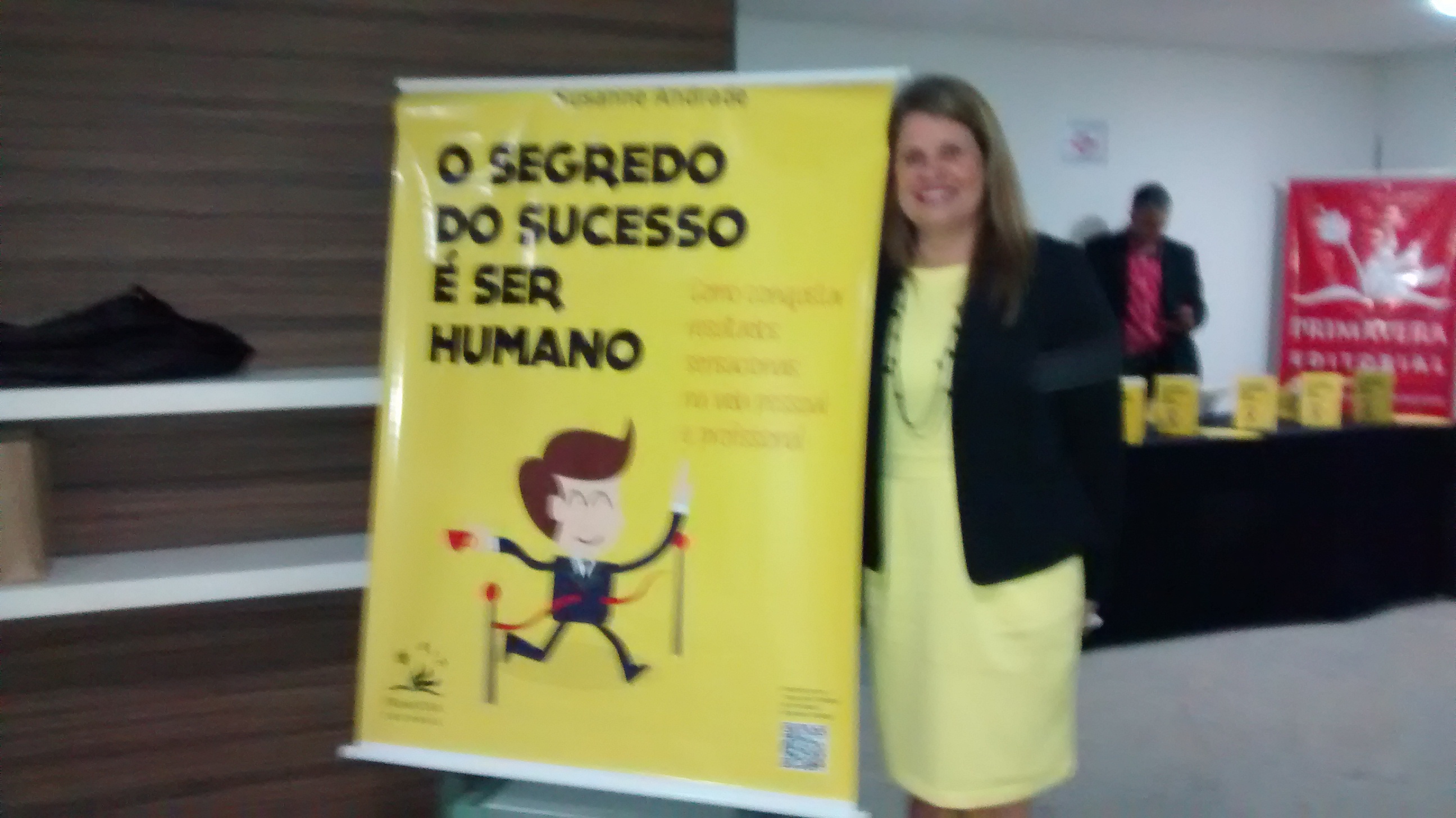 Susanne Andrade – A sensação de não realização em 2015 – 32º vídeo do “Canal Humanizar”