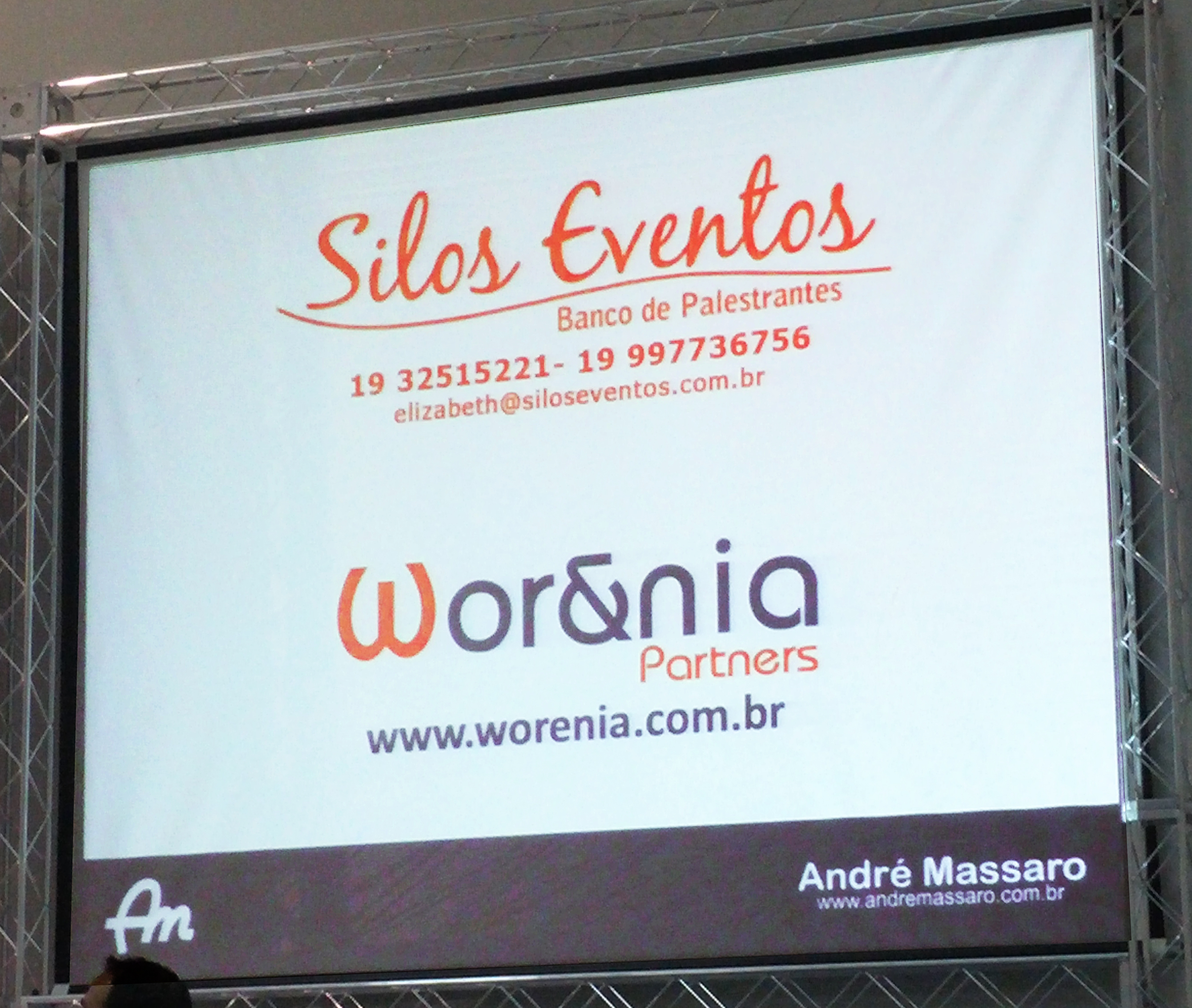 A SILOS EVENTOS  esteve presente na Rodada de Negócios (CIESP-FIESP CAMPINAS)