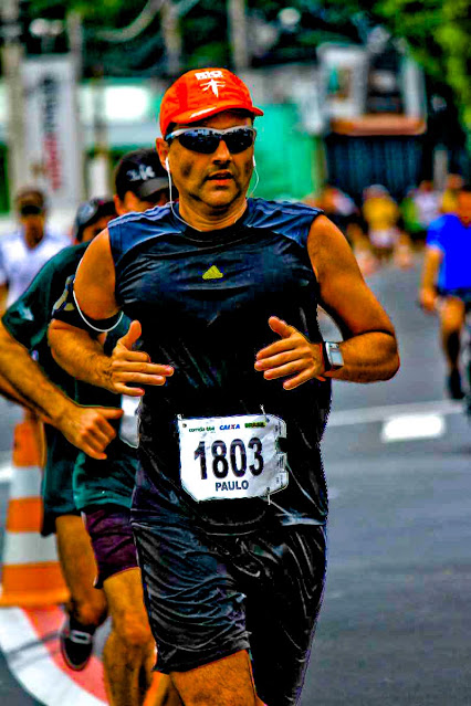 Paulo Tadeu Alves Ferreira – Palestra De Sedentário e Obeso à Maratonista