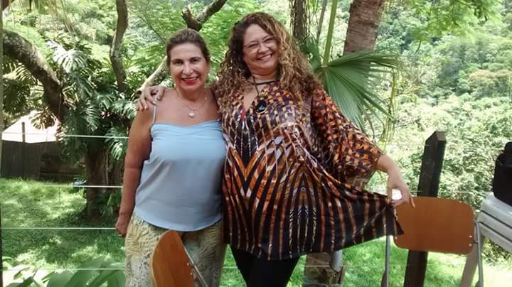 Suzana Montauriol,  na Sociedade Hípica de Campinas