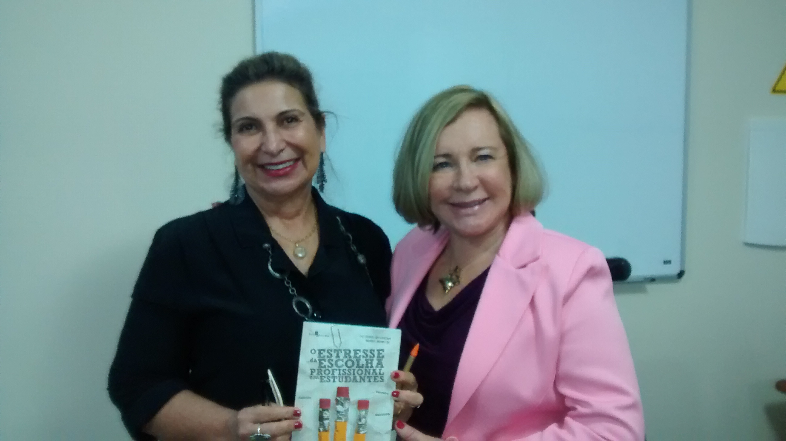 Dra. Marilda Lipp participou do 32º Encontro Anual da Amatra-2