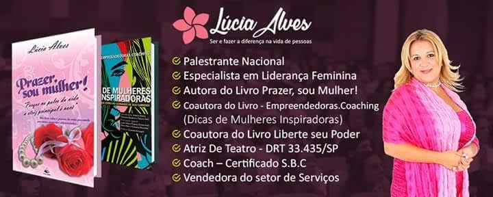Palestra para o Mês das Mães com Lúcia Alves
