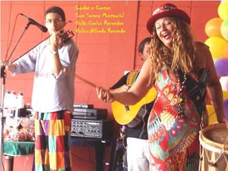 Suzana Montauriol em Evento realizado no Clube Hípica de Campinas.