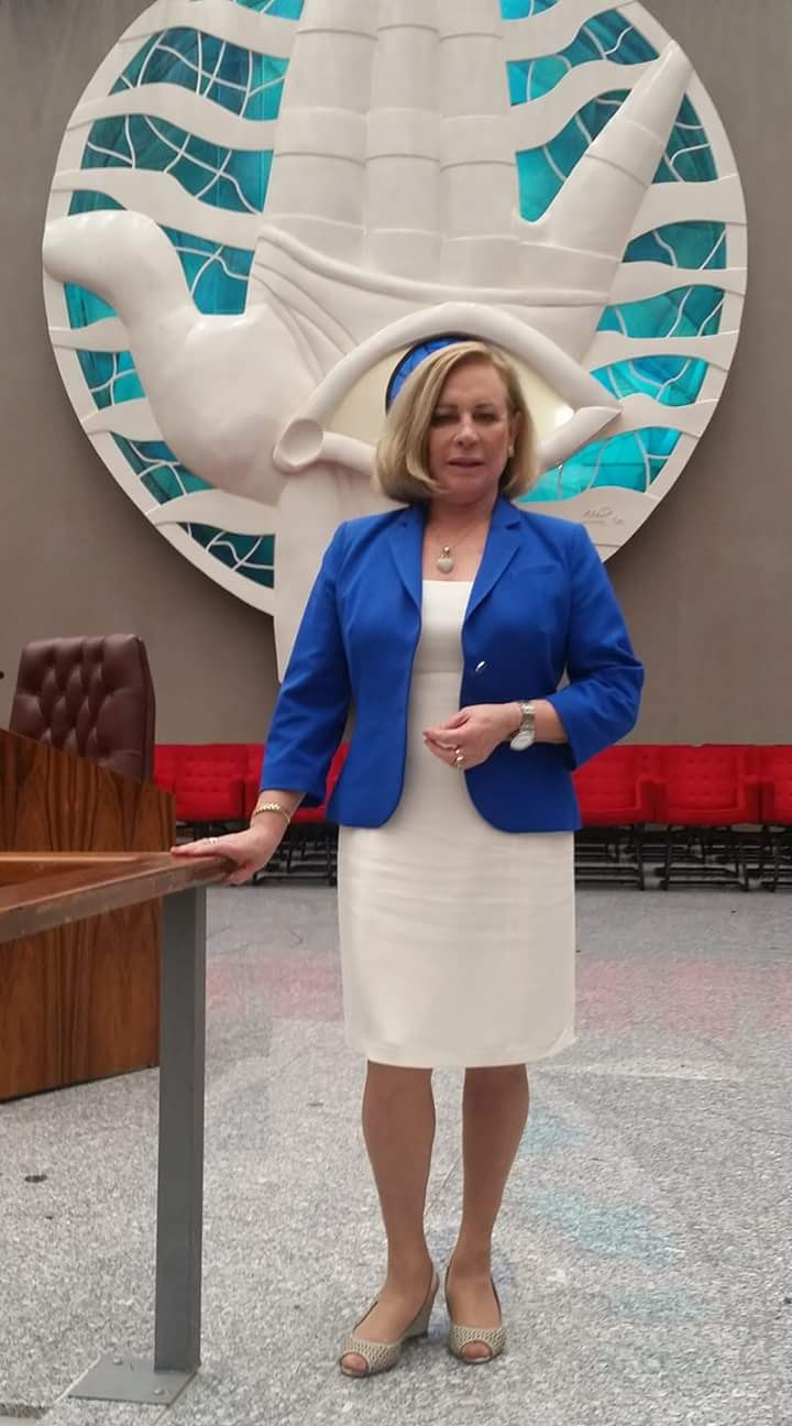 Dra. Maria Lippi lança o livro “Vidas no Fórum” no STJ Brasília