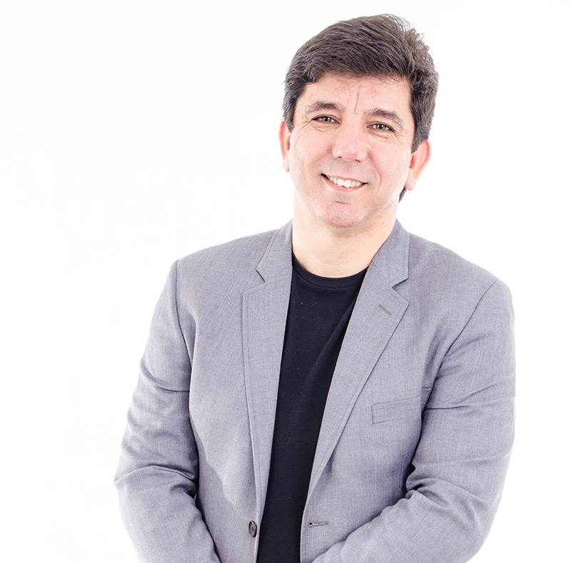 Prof. Edison Andrades: O Palestrante da Produtividade
