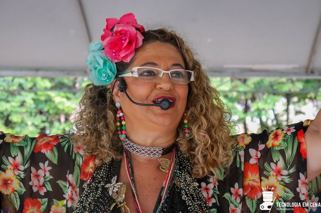 Parabéns Suzana Mountariol ! 20 de março, dia do contador de Histórias.