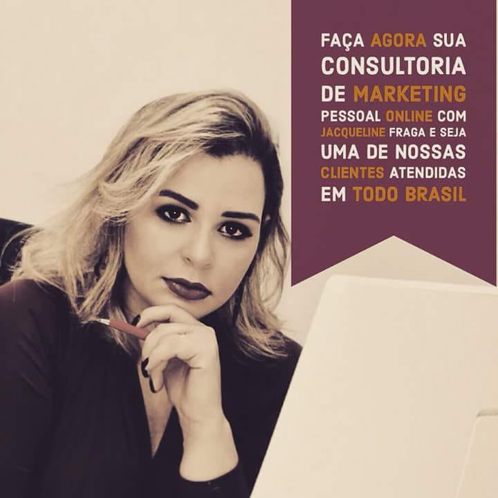 Jacqueline Fraga – Palestras sobre Visagismo e Marketing Pessoal