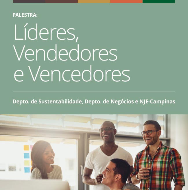 Elias Awad – Palestra: Líderes Vendedores e Vencedores