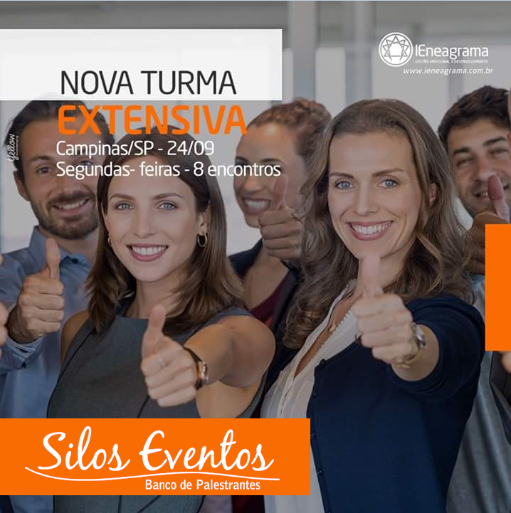 Eneagrama – Novas Turmas Extensivas Abertas