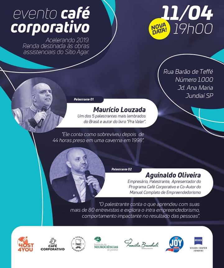 Aguinaldo Oliveira – Acelerando 2019