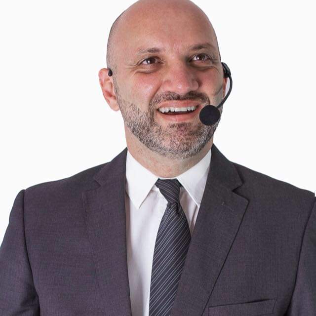 Aguinaldo Oliveira Palestrante