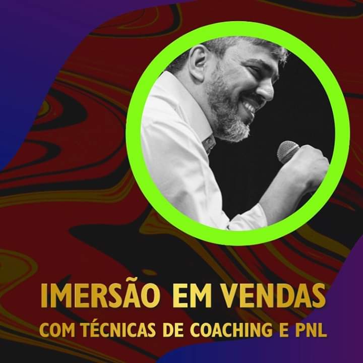 Imersão em Vendas com Técnicas de Coaching e PNL