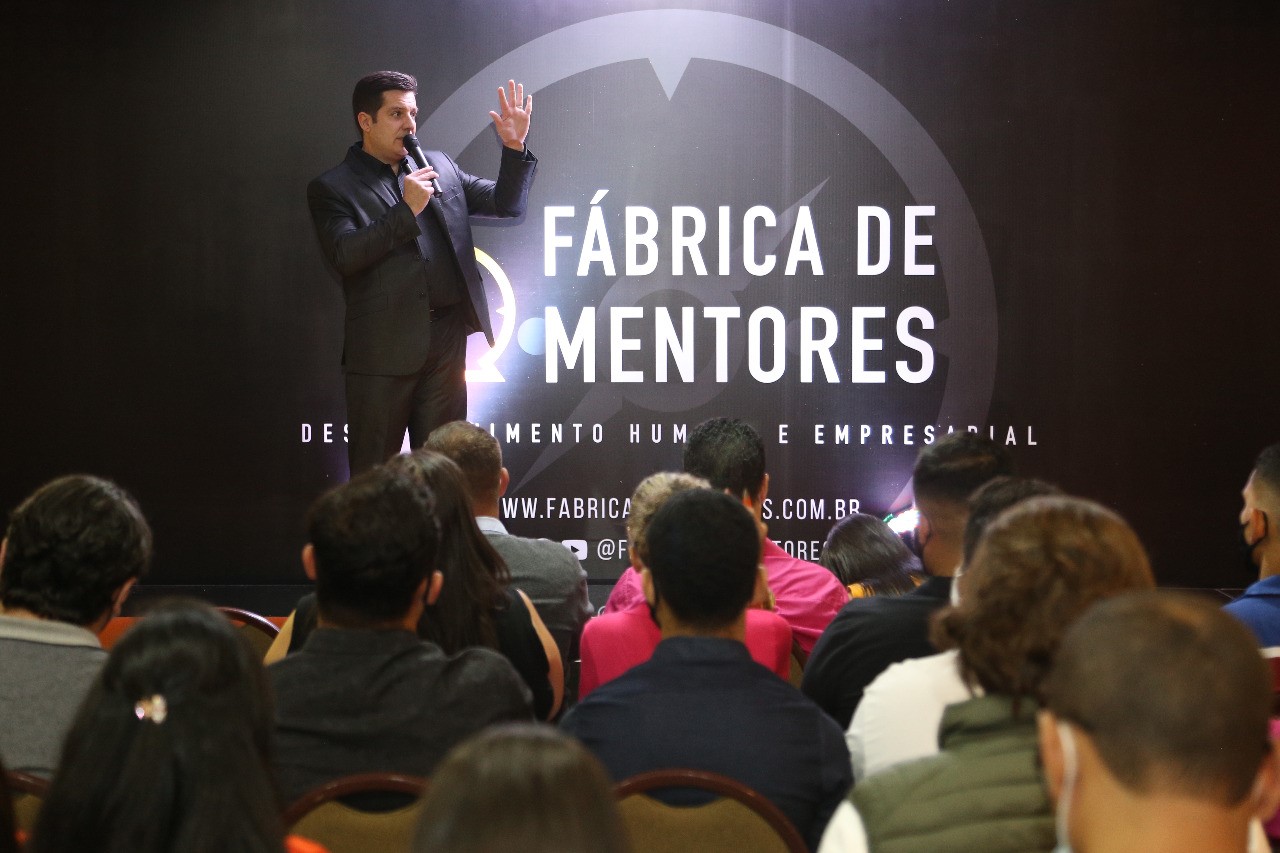 Palestra Fabrica de mentores