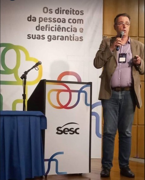 Primeiro Congresso Sesc de Políticas Inclusivas